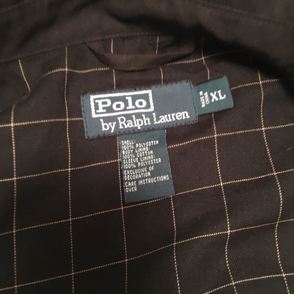 Men’s Ralph Lauren jacket and pullover bundle - Picture 3 of 6